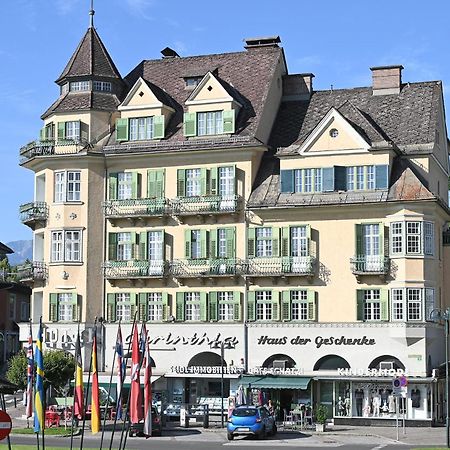 Haus Der Geschenke - Carinthia Apartment Velden am Wörthersee Exterior photo